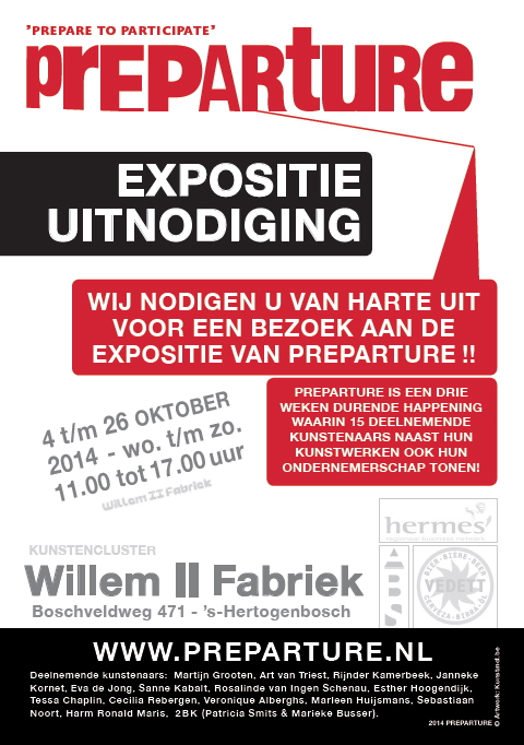 Expo flyer